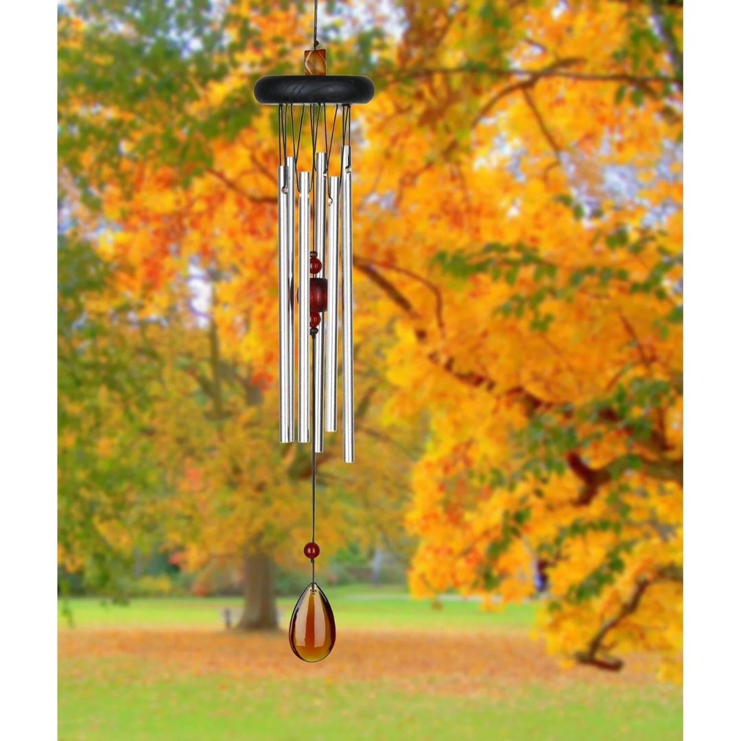 Chakra Chime – Woodstock Chimes – Amber
